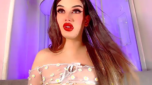 sexy-luna-star-ts online show from October 2, 11:41 pm