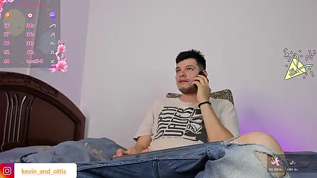  Ottis  online show from March 16, 10:56 pm