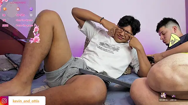  Ottis  online show from March 12, 11:53 pm