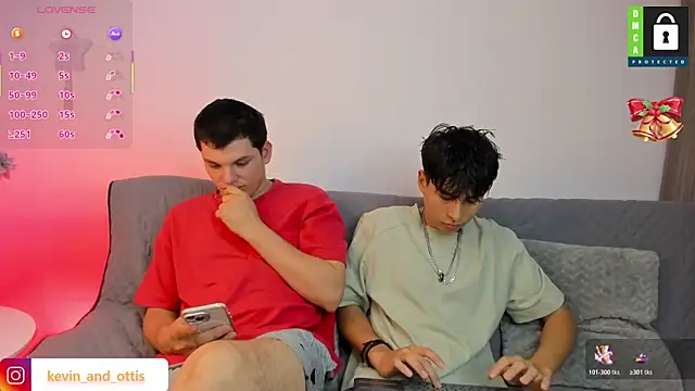  Ottis  online show from January 14, 9:40 pm