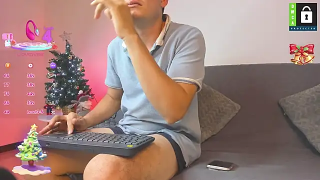  Ottis  online show from December 19, 11:07 pm