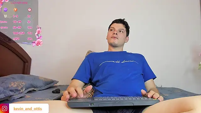  Ottis  online show from April 14, 8:36 pm