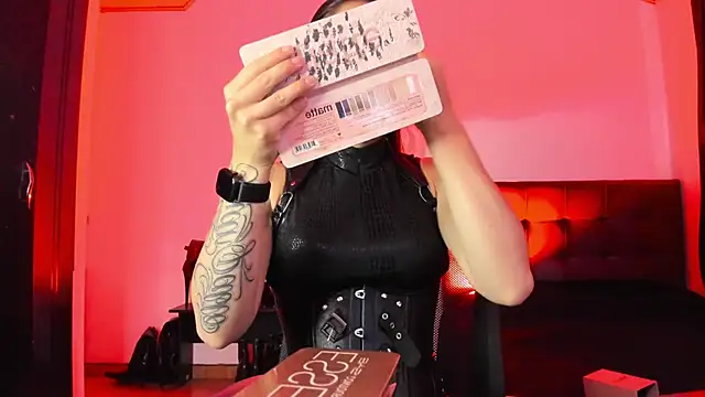 MistressVenena online show from February 4, 2:34 pm