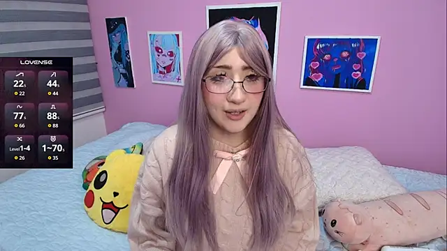 Miwa violet online show from November 2, 2:27 am