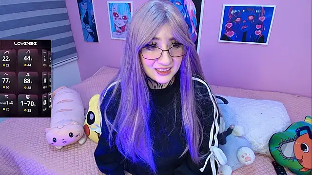 Miwa violet online show from March 12, 7:40 pm