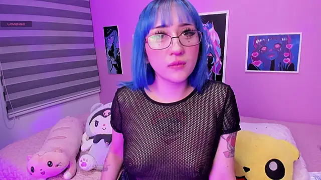 Snapshot of Miwa_violet chatting on March 19, 12:04 am Miwa violet online show from March 19, 12:04 am