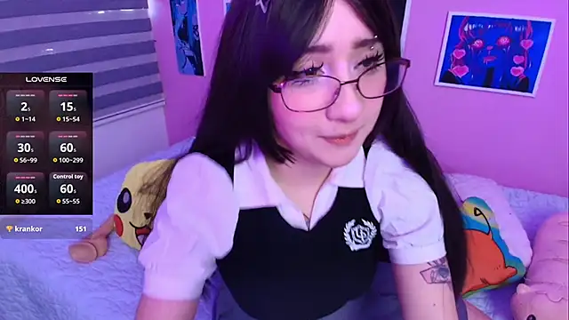 Miwa violet online show from December 15, 7:41 pm