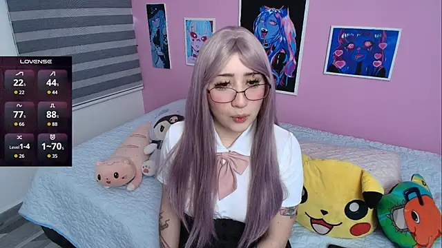 Miwa violet online show from November 7, 5:28 pm