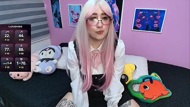 Miwa violet online show from November 6, 6:01 pm