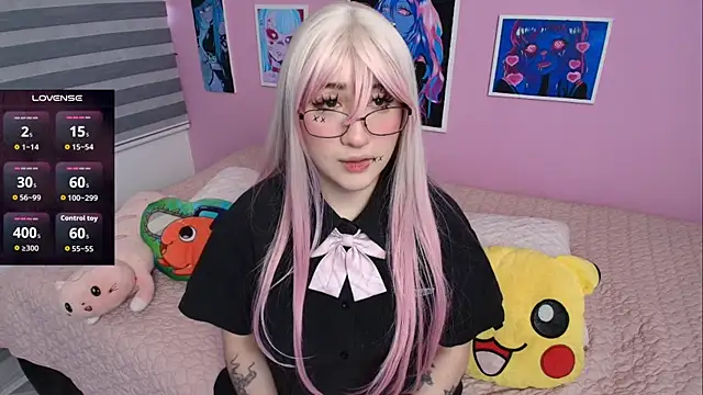 Miwa violet online show from November 10, 6:24 pm