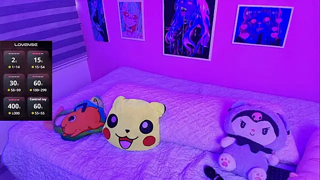 Snapshot of Miwa_violet chatting on February 23, 7:25 pm Miwa violet online show from February 23, 7:25 pm