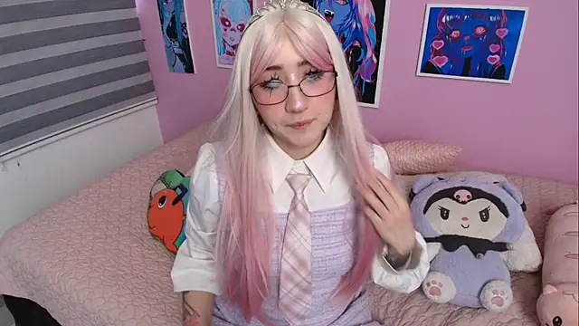 Miwa violet online show from November 29, 6:41 pm