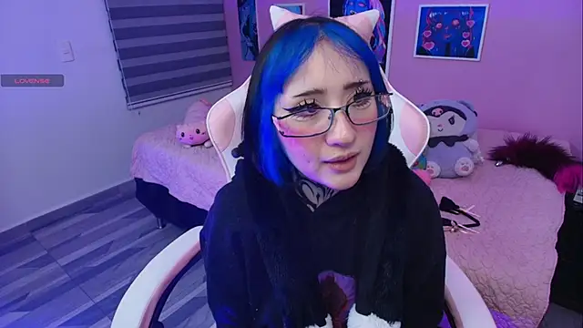 Miwa violet online show from April 21, 1:42 am