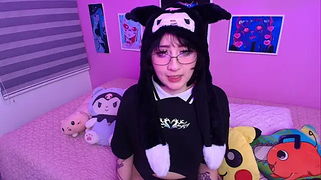 Miwa violet online show from December 14, 2:07 am