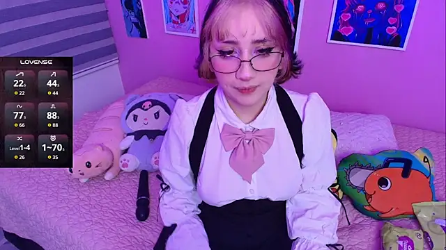 Snapshot of Miwa_violet chatting on December 21, 10:54 pm Miwa violet online show from December 21, 10:54 pm