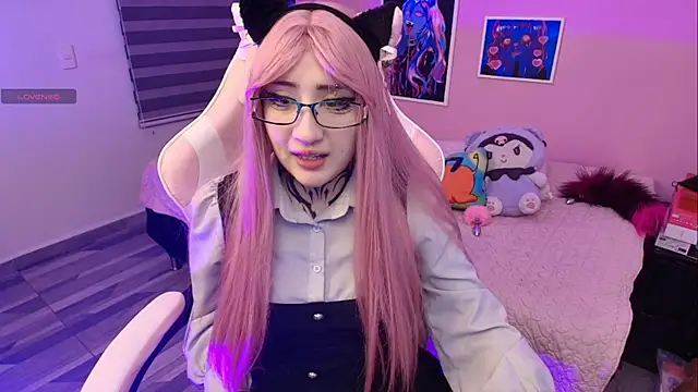 Miwa violet online show from April 22, 1:12 am