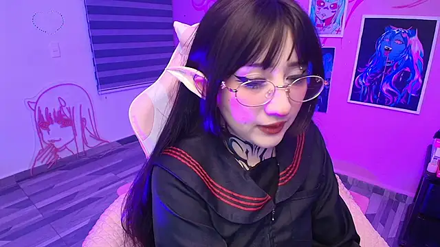 Miwa violet online show from June 7, 3:23 am