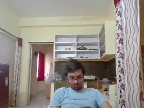 Snapshot of THE_NAKED_BOY chatting on January 4, 2:25 am THE NAKED BOY online show from January 4, 2:25 am