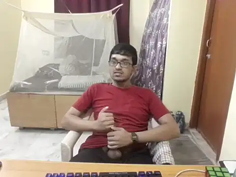 THE NAKED BOY online show from February 27, 7:03 pm