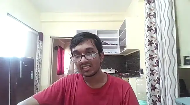 Snapshot of THE_NAKED_BOY chatting on March 23, 6:37 am THE NAKED BOY online show from March 23, 6:37 am