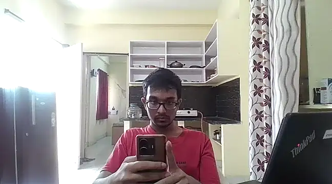 Snapshot of THE_NAKED_BOY chatting on March 6, 2:30 am THE NAKED BOY online show from March 6, 2:30 am