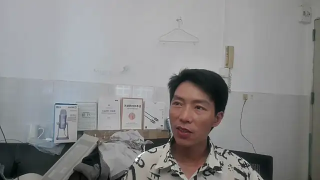 xhqds online show from May 30, 7:15 am