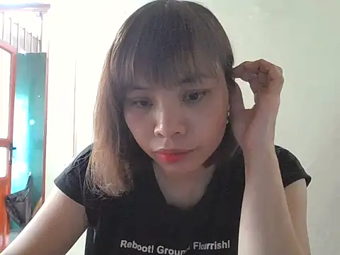 Snapshot of Angela-Eira chatting on October 8, 8:49 am Angela-Eira online show from October 8, 8:49 am