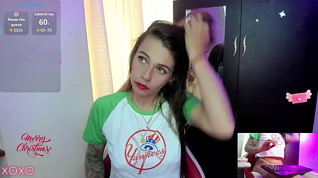 sweetlittlelisa online show from December 17, 8:03 pm