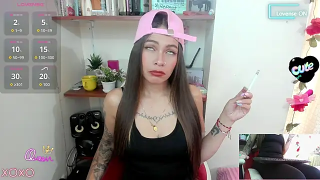 Snapshot of sweetlittlelisa chatting on May 14, 8:06 pm sweetlittlelisa online show from May 14, 8:06 pm