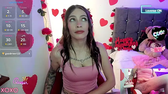 sweetlittlelisa online show from February 13, 9:26 pm