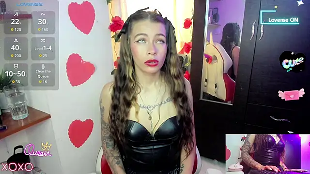 sweetlittlelisa online show from March 12, 5:50 pm