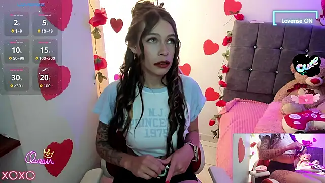 sweetlittlelisa online show from February 17, 7:33 pm