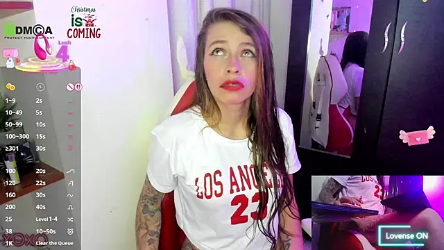 sweetlittlelisa online show from November 30, 10:54 pm