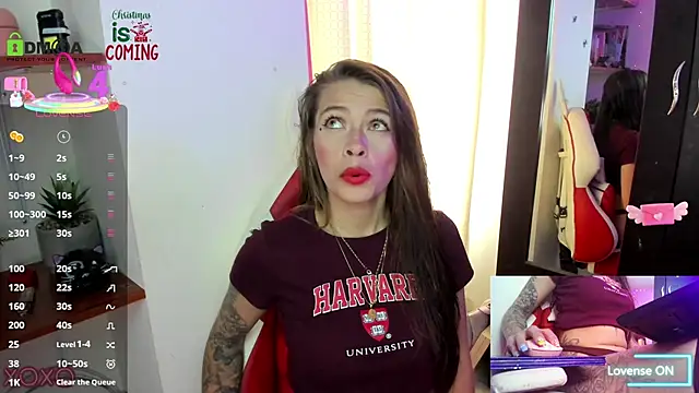 sweetlittlelisa online show from November 27, 7:03 pm