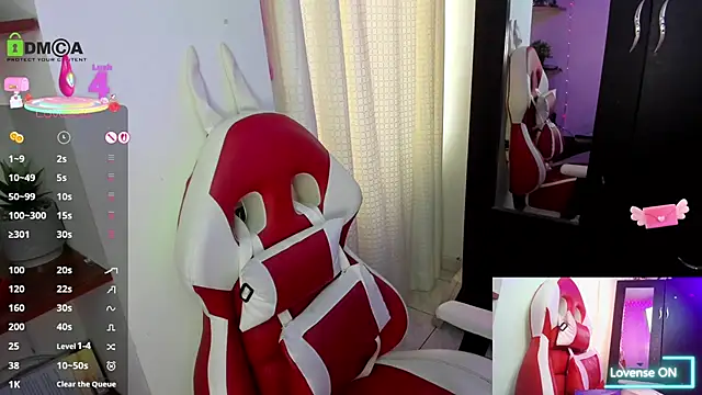 sweetlittlelisa online show from November 16, 10:02 pm