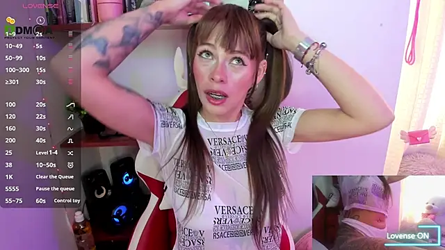 sweetlittlelisa online show from November 6, 7:07 pm