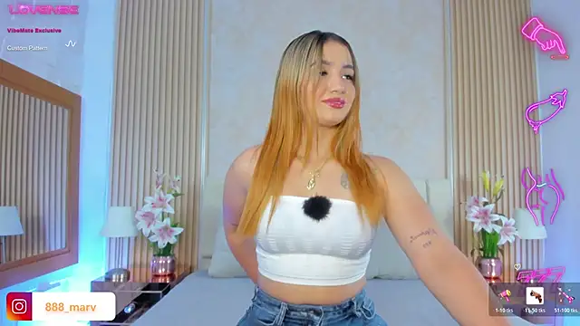 BILIE ROUSE1 online show from June 4, 3:22 am