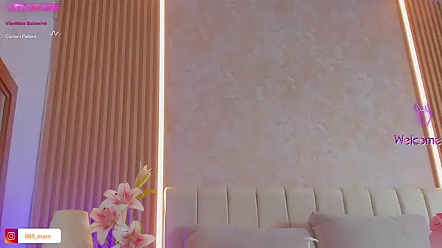 BILIE ROUSE1 online show from April 15, 3:34 am