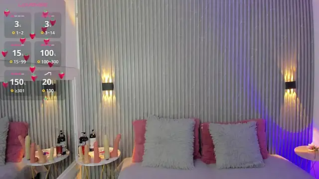 Snapshot of BILIE_ROUSE1 chatting on March 20, 6:52 am BILIE ROUSE1 online show from March 20, 6:52 am