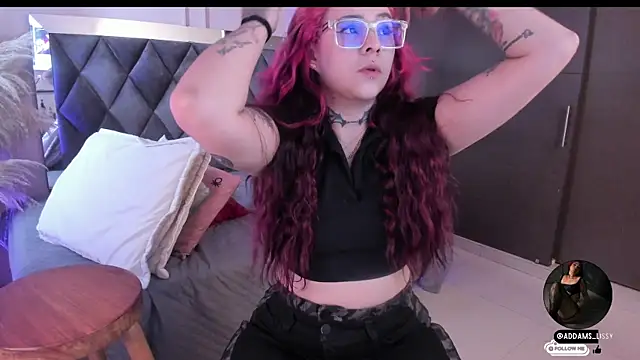 Lissy  Addams online show from May 17, 12:16 pm