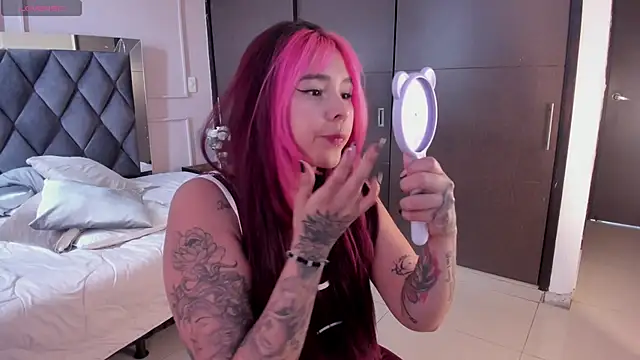 Lissy  Addams online show from November 6, 7:18 pm