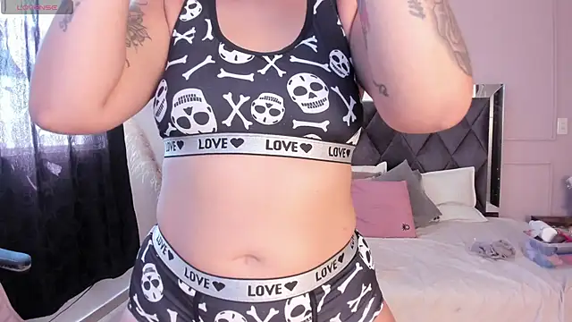 Lissy  Addams online show from September 29, 7:30 pm