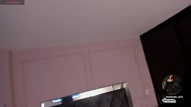 Lissy  Addams online show from November 12, 8:01 pm