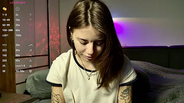 MazzyDoll online show from December 19, 8:06 am