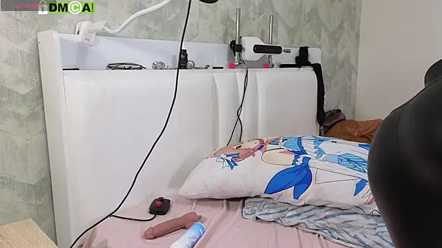 KawaiiNullify online show from October 25, 10:03 am