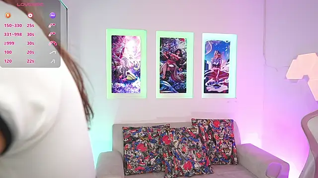 KayraOwen online show from February 20, 5:52 pm