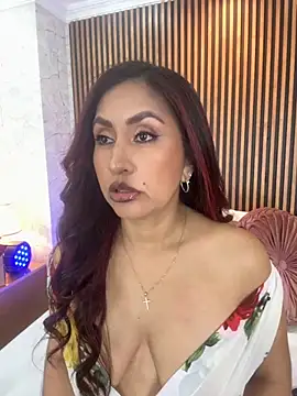 MonicaMoret online show from September 22, 12:55 pm