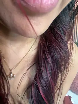 MonicaMoret online show from February 16, 12:37 pm