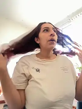 Dahian XXX online show from November 26, 7:03 pm