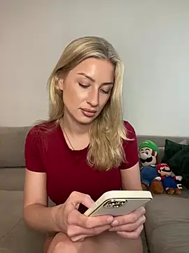 belle98 online show from February 21, 2:08 pm